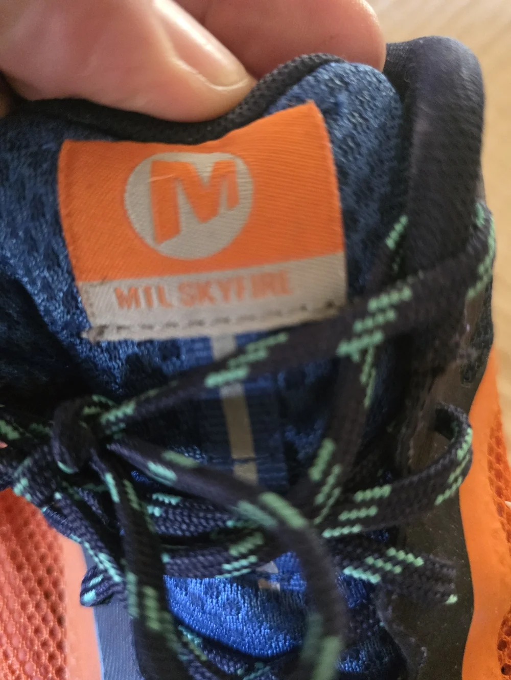 Merrell Mil Skyfire Mens 13 - Picture 4 of 5